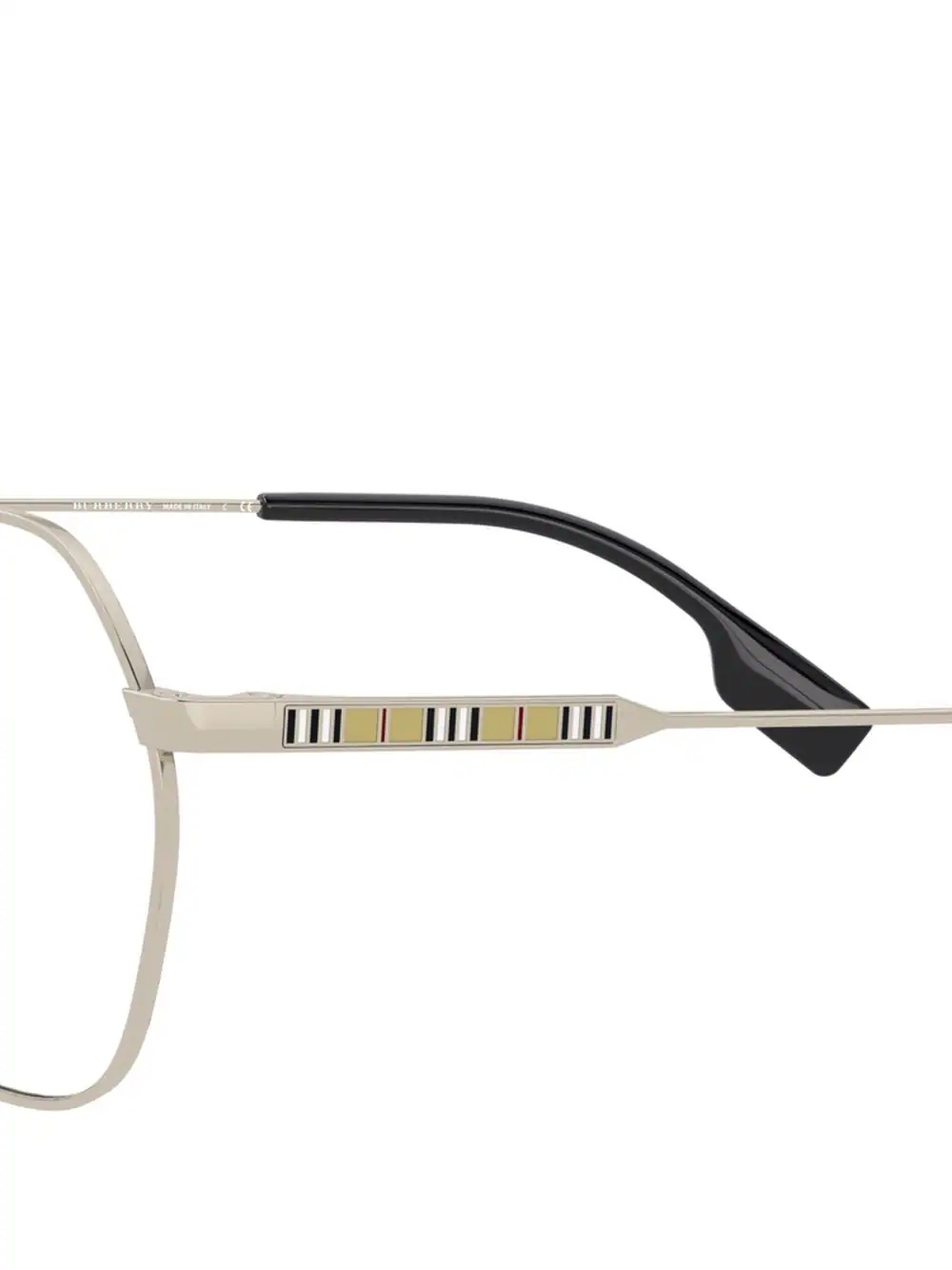 Erin check-trim glasses - 3