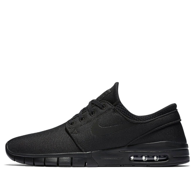 Nike Stefan Janoski Max SB 'Triple Black' 631303-008 - 1