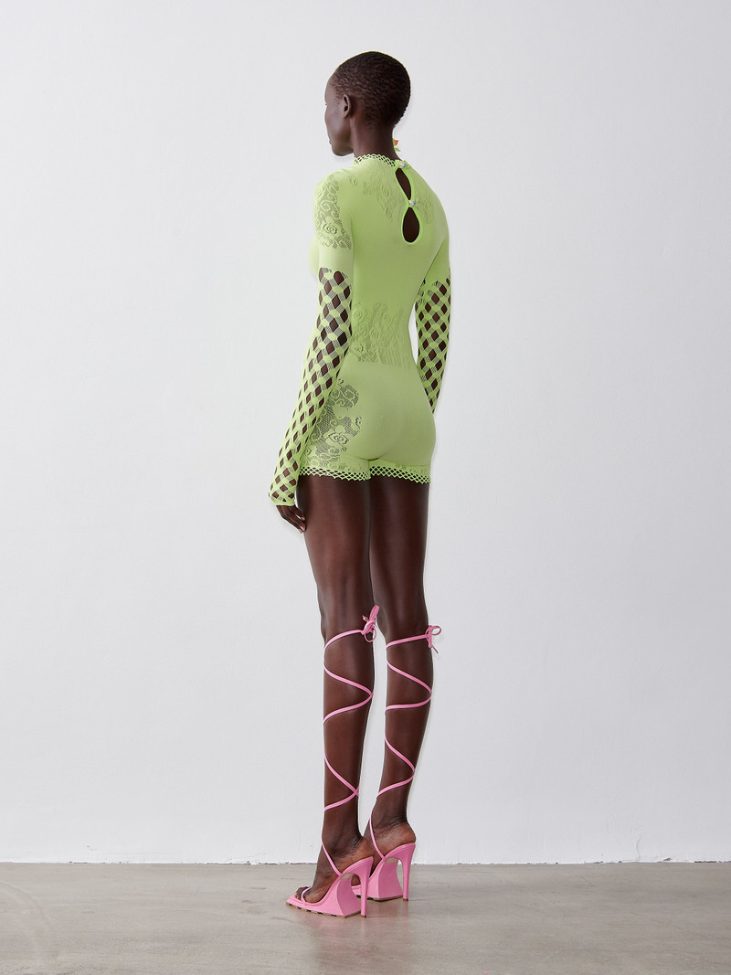 RIVER PLAYSUIT MIDORI SOUR 3