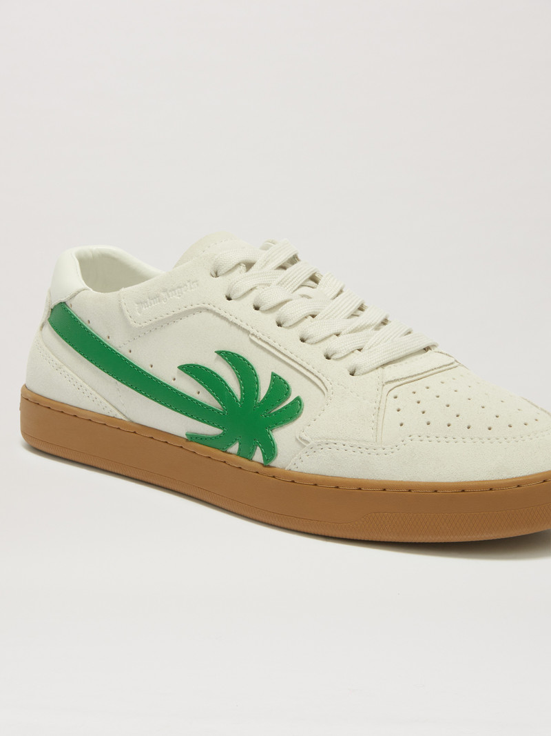Palm Angels New Palm 1 Suede Sneakers outlook