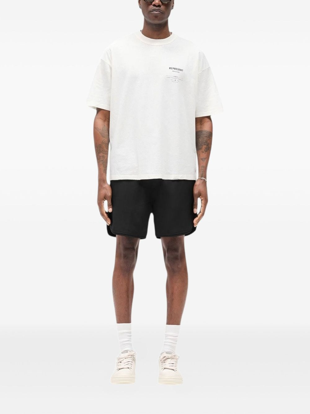 Short-Sleeve Printed T-Shirt - 2