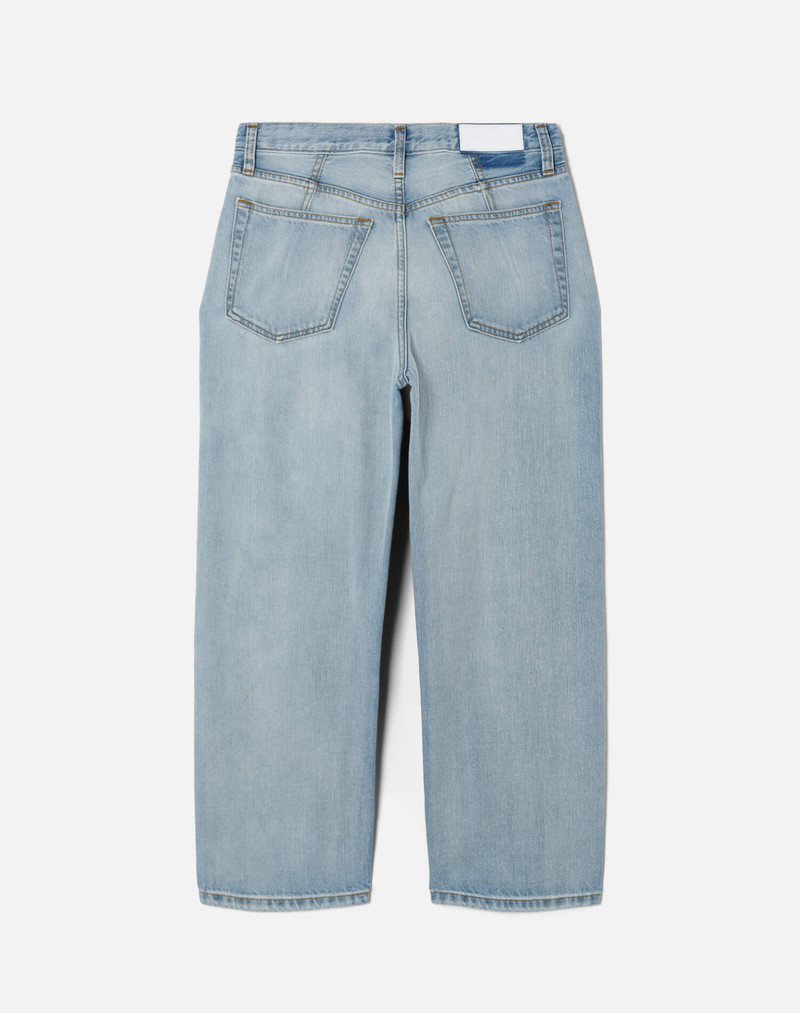 The Ollie Jean - Solana Blue 2