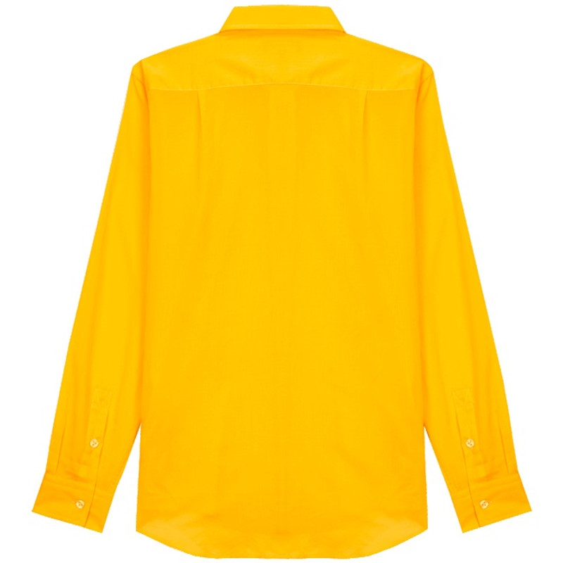 Vilebrequin Unisex Cotton Voile Light Shirt Solid outlook