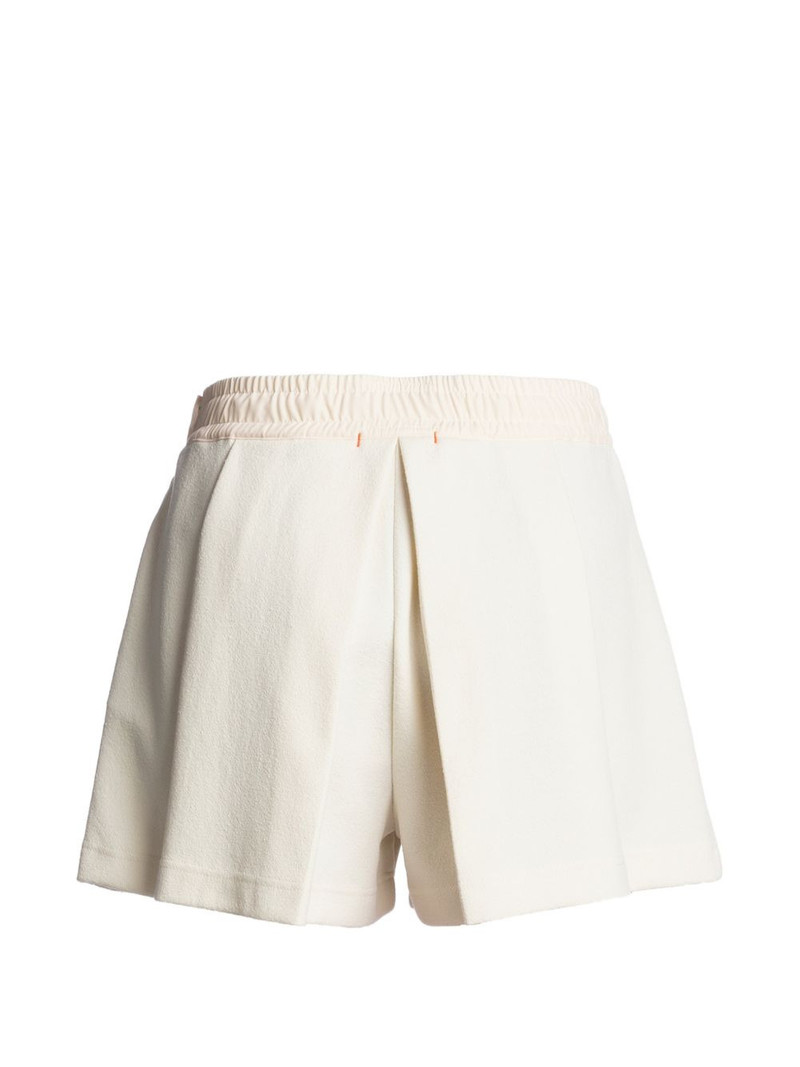 PARAJUMPERS elasticated-waistband shorts outlook