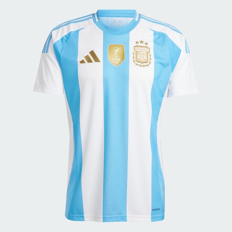Argentina 24 Home Jersey - 1