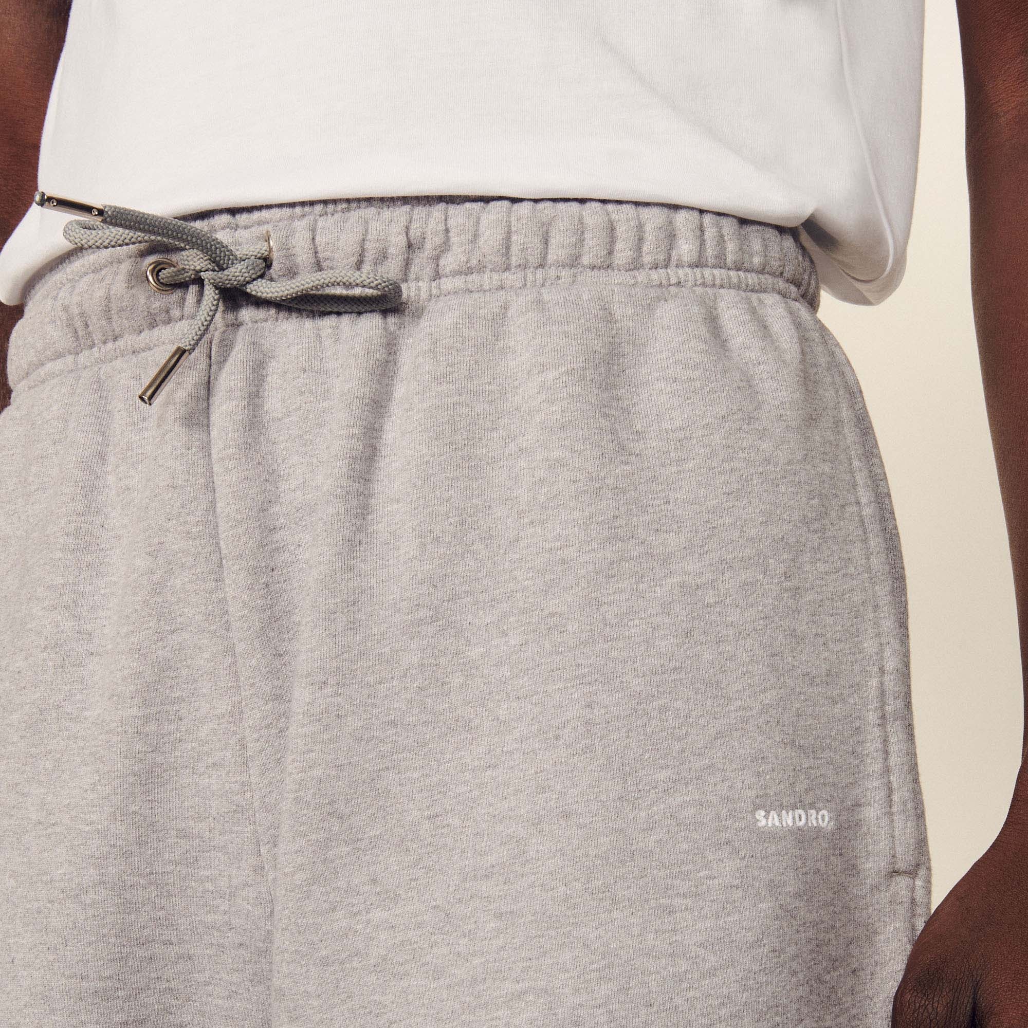 Embroidered shorts - 5