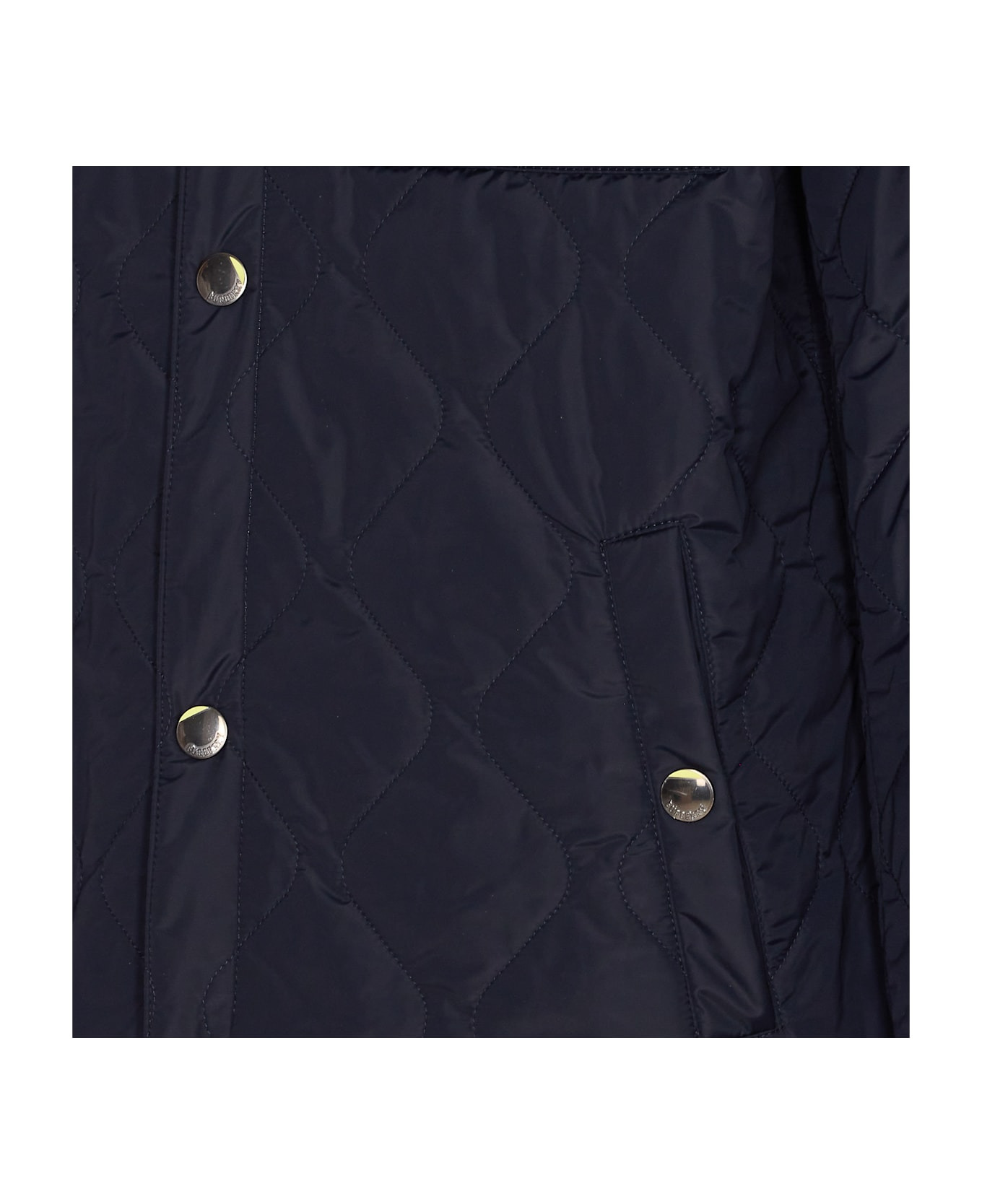 Check Reversible Brighton Jacket - 3