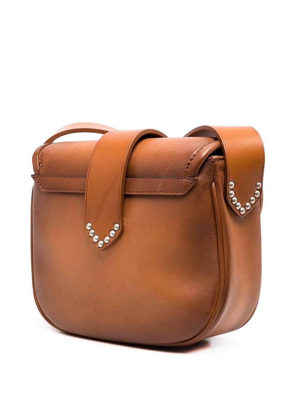 leather crossbody bag - 3