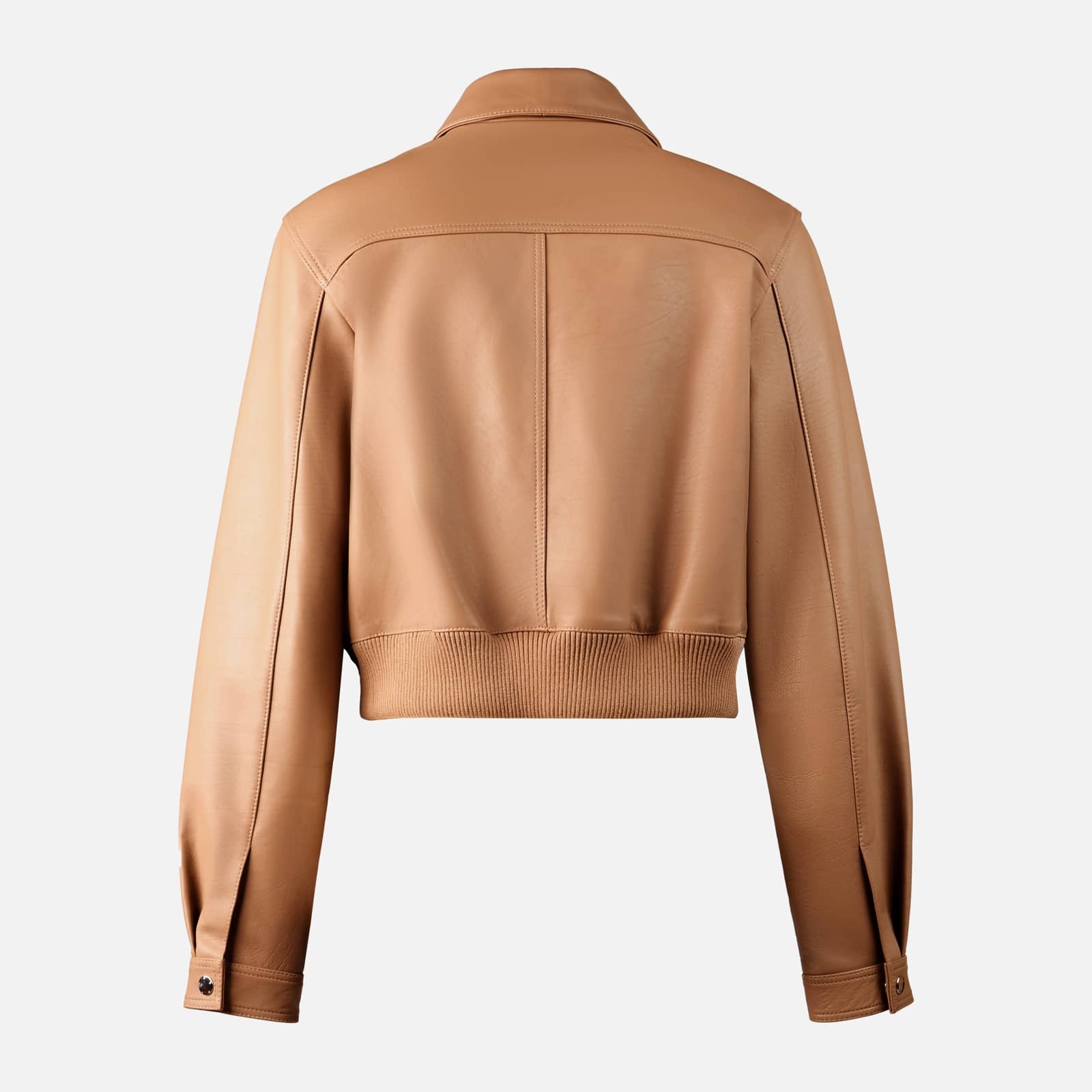 Jacket in nappa leather - 2