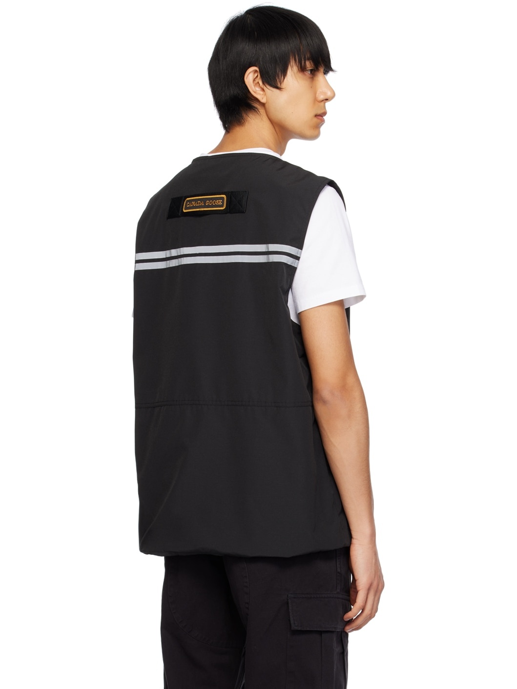 Black Canmore Vest - 3