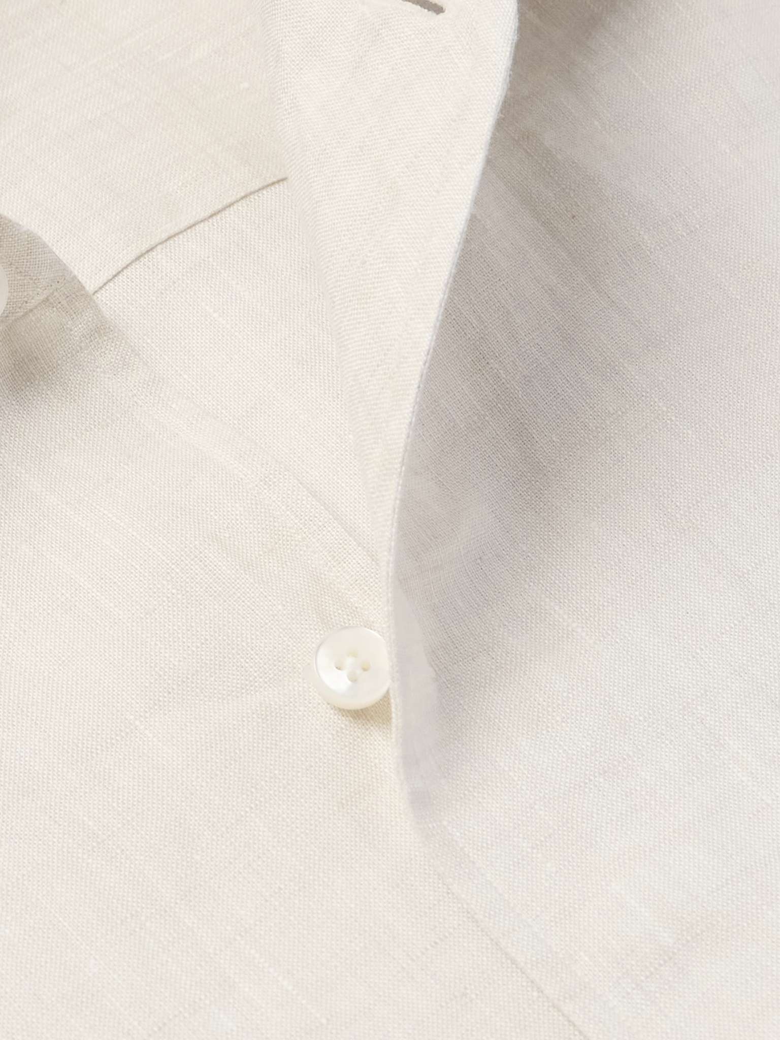 Oasi Linen Shirt - 4
