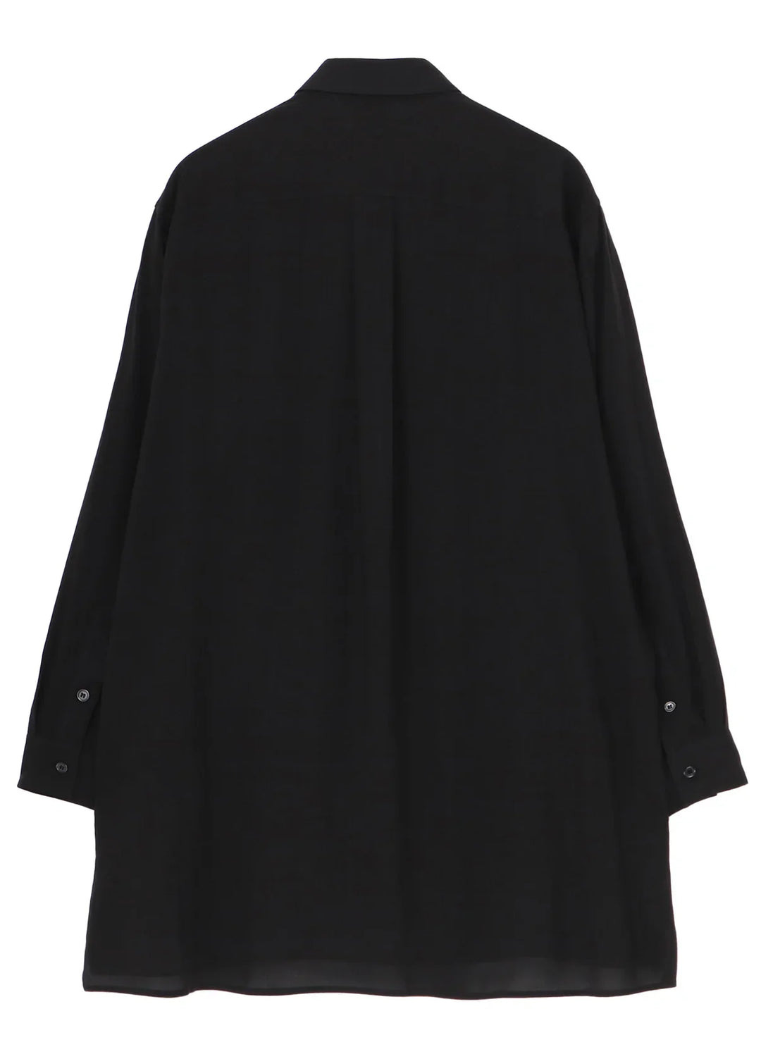 3 Collar Sleeve Gather Blouse - 2