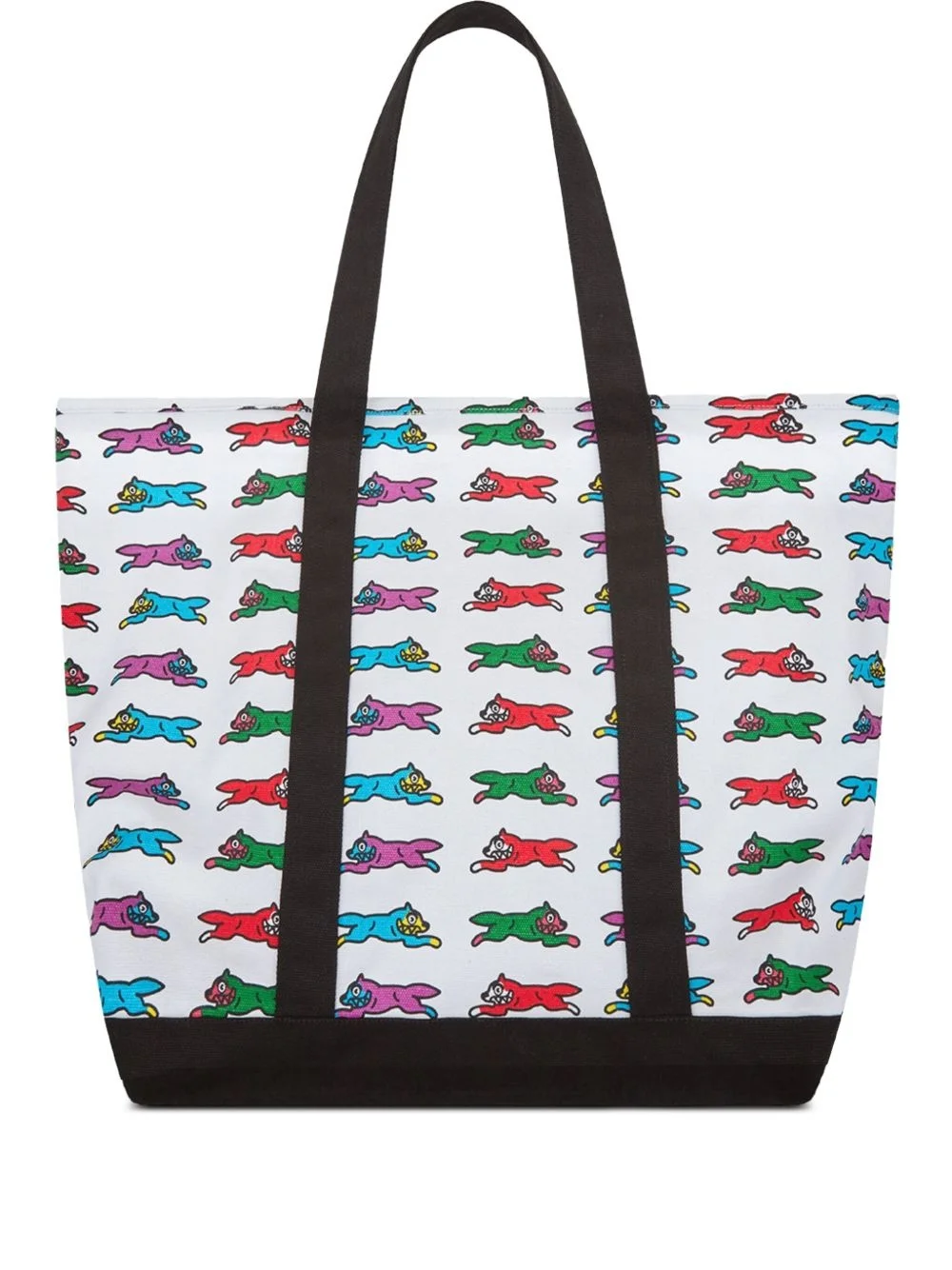 Running Dog tote bag - 1