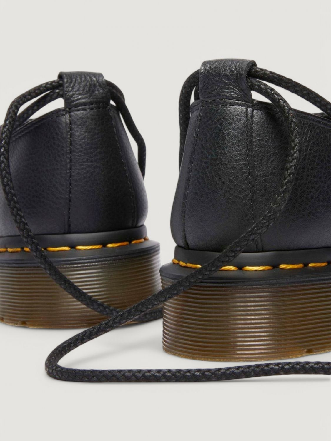 Flat shoes woman Dr. Martens - 4
