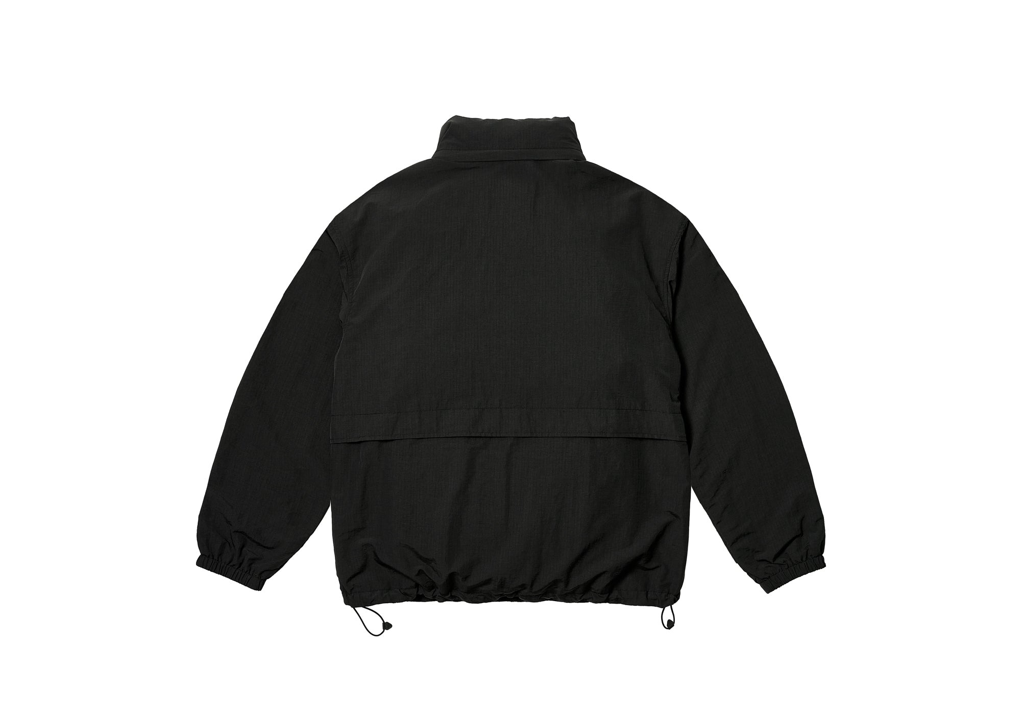 BARE LEVELS JACKET BLACK - 5
