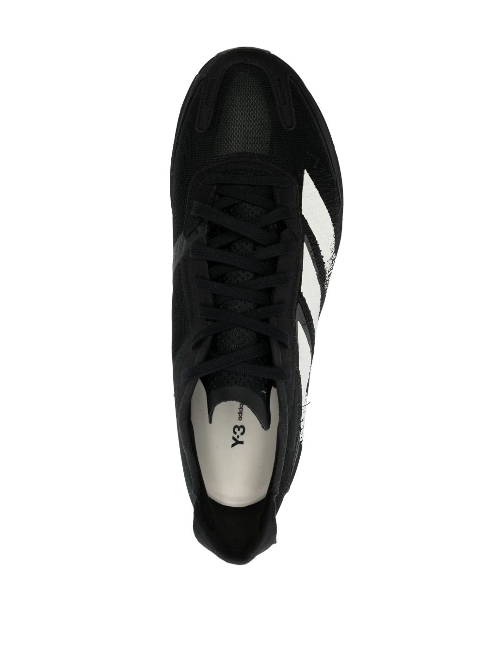 Boston 11 lace-up sneakers - 4