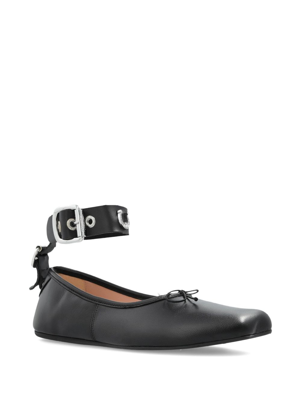 Bardot ballet flats - 2
