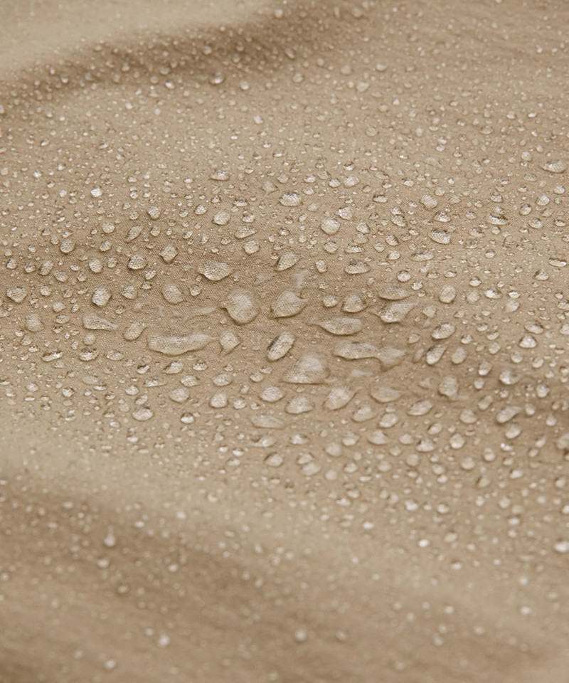 Water-Repellent Golf Pullover *Graphic 8