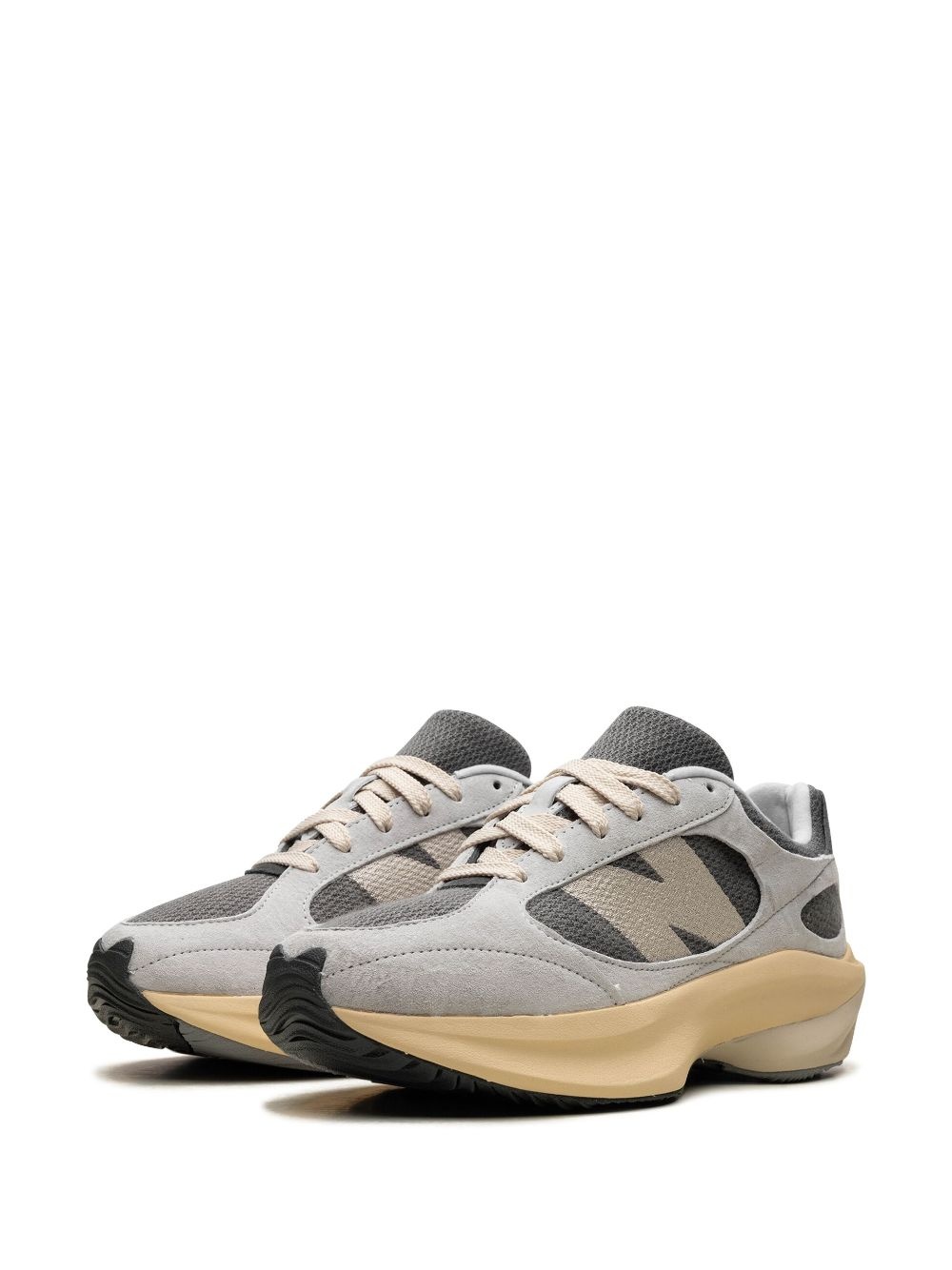 WRPD Runner "Grey Matter" - 4