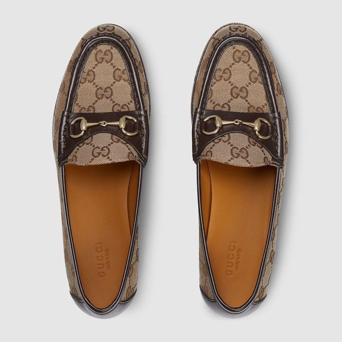 Women's Gucci Horsebit platform loafer - 4