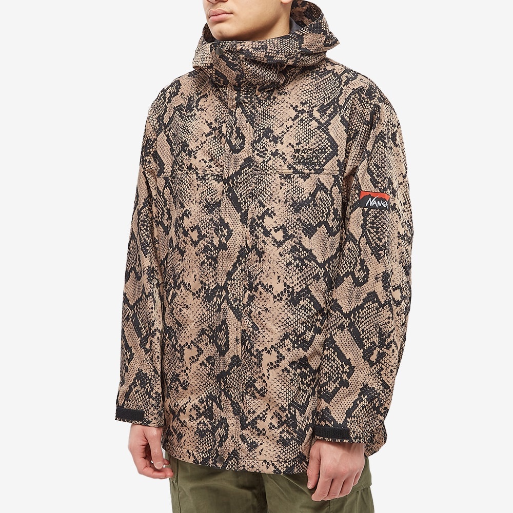 Wacko Maria Python Mountain Parka - 2