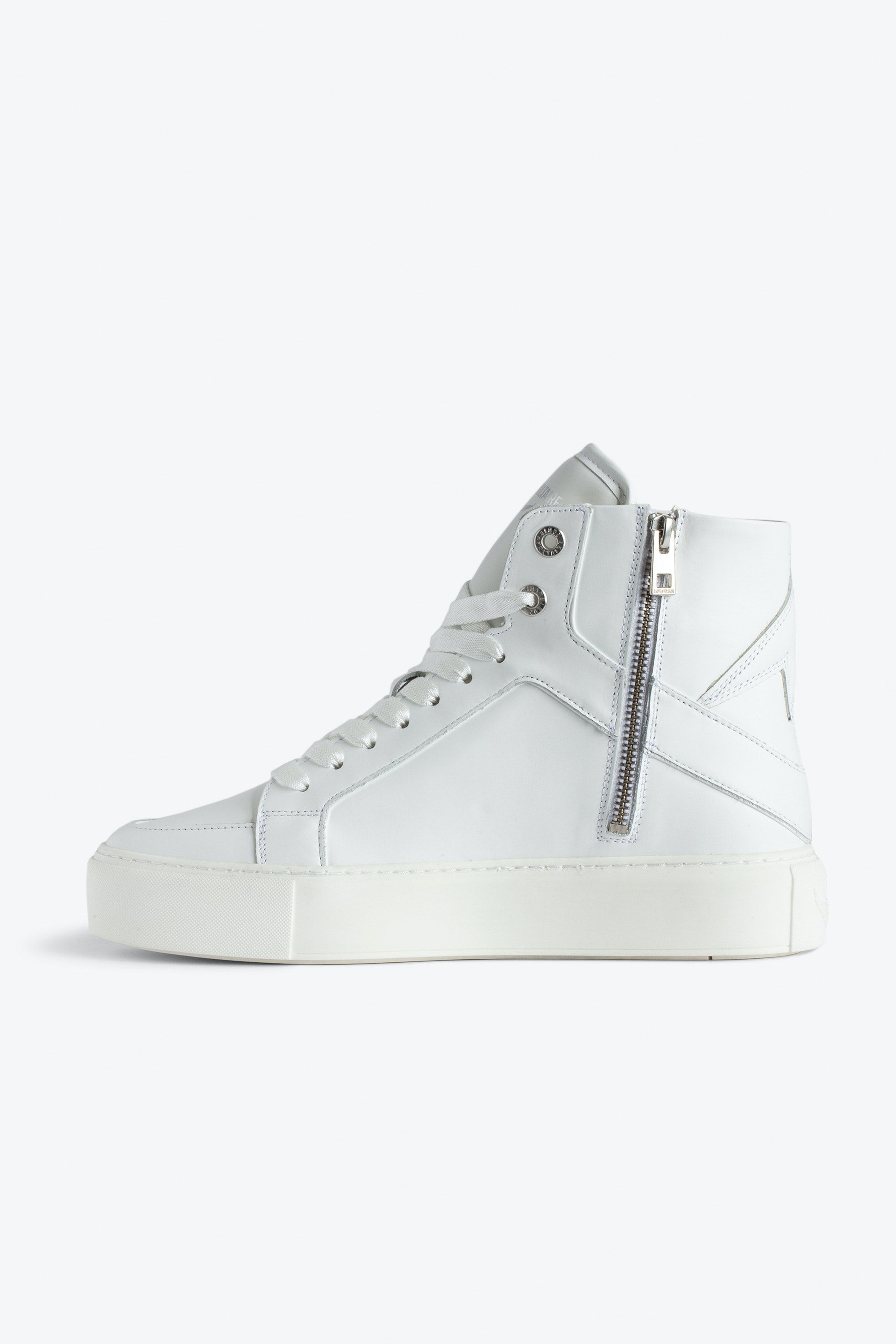 zv1747 high flash sneakers