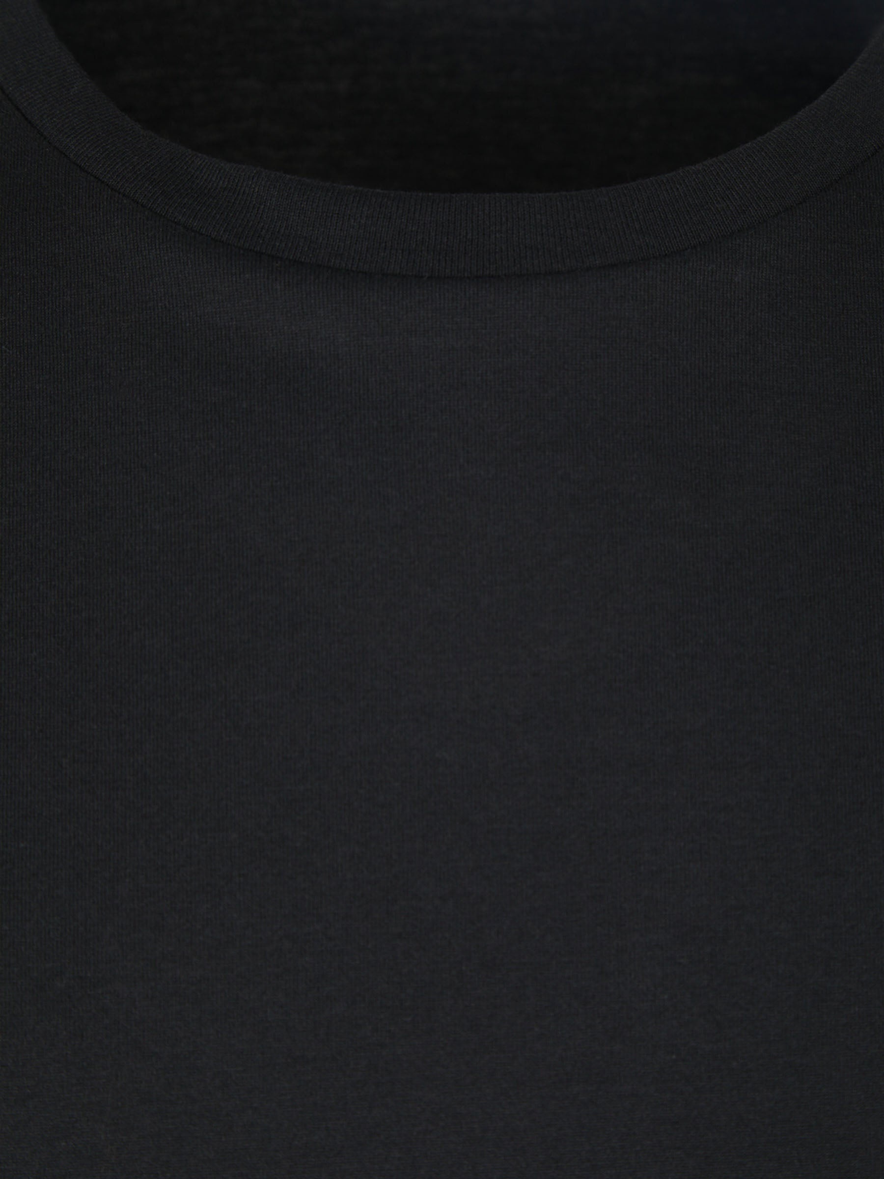 COTTON LOGO T-SHIRT - 3