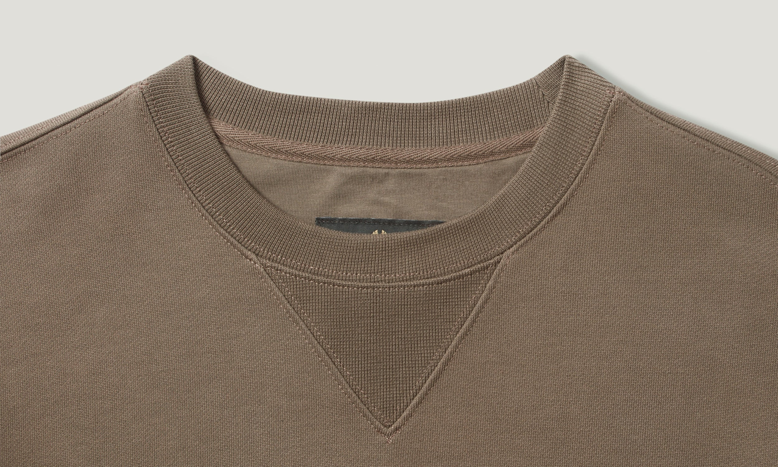 CURATOR CREWNECK SWEATSHIRT - 3