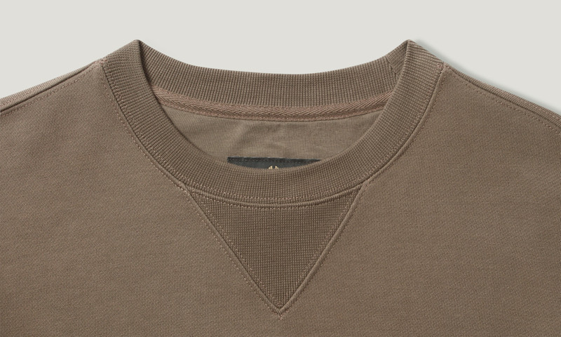 CURATOR CREWNECK SWEATSHIRT 3