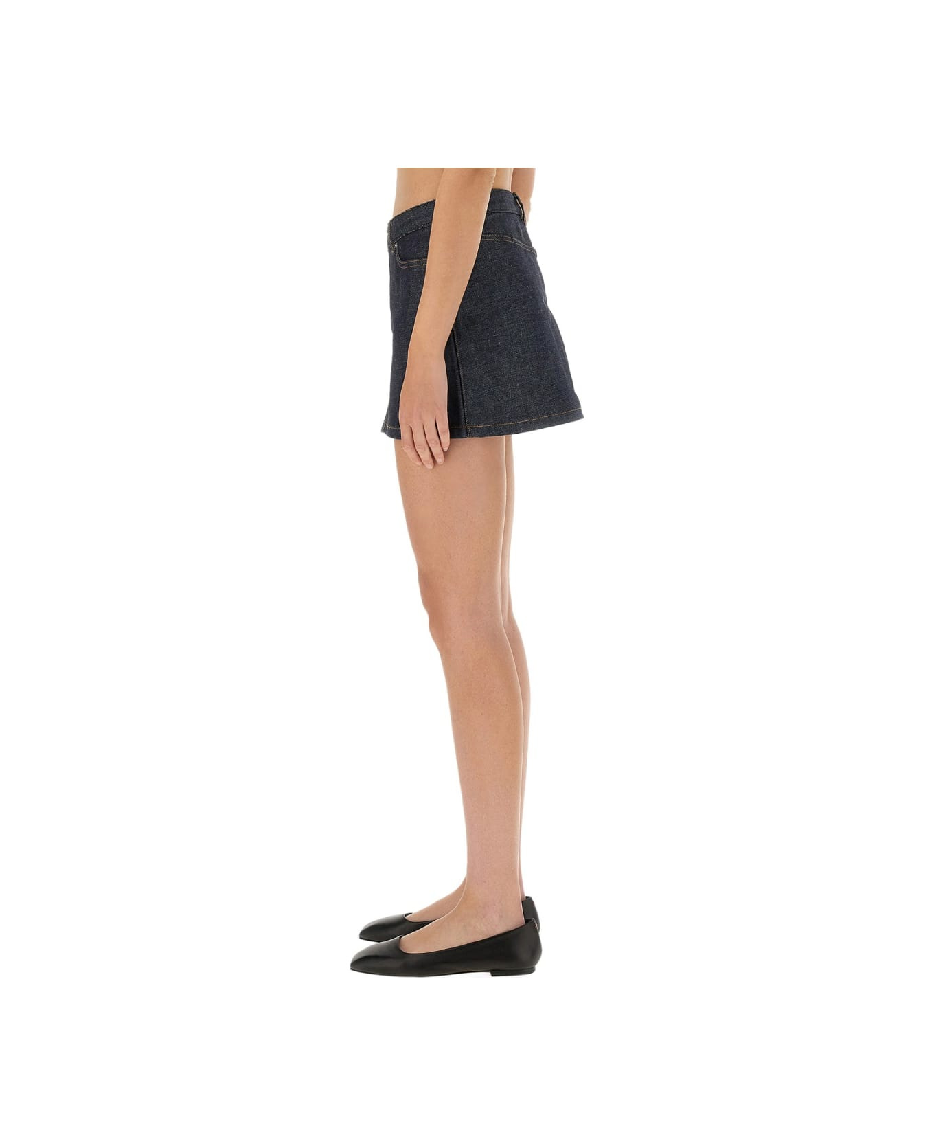 Mini Skirt - 4