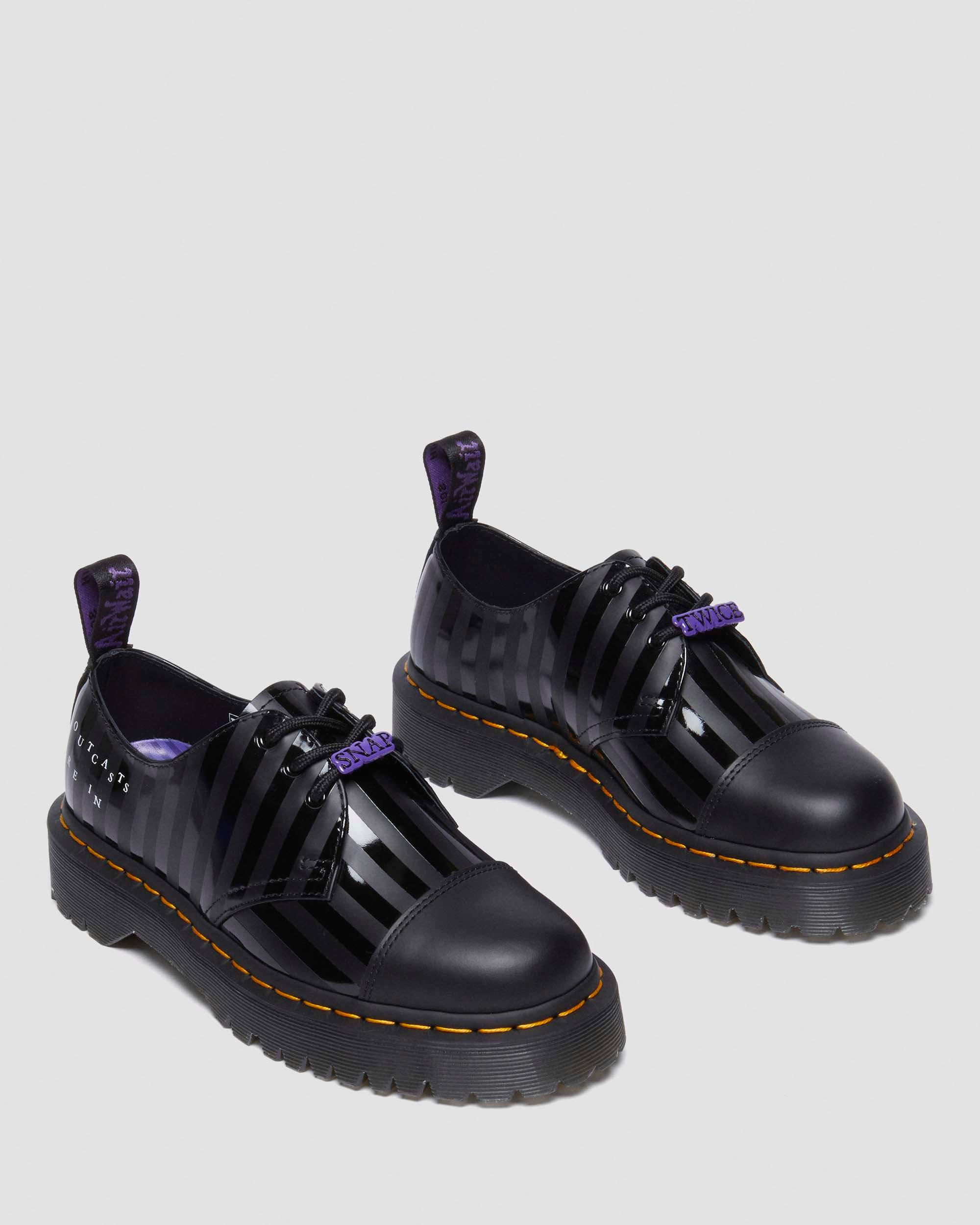 1461 BEX WEDNESDAY PLATFORM SHOES - 4