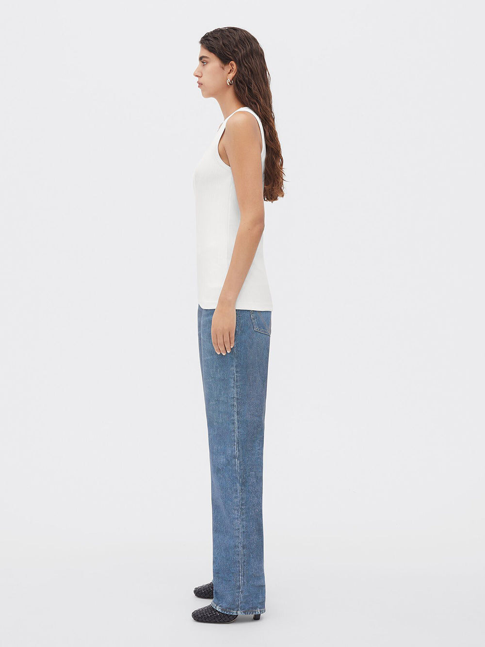 Bottega Veneta Women Top Tank - 4