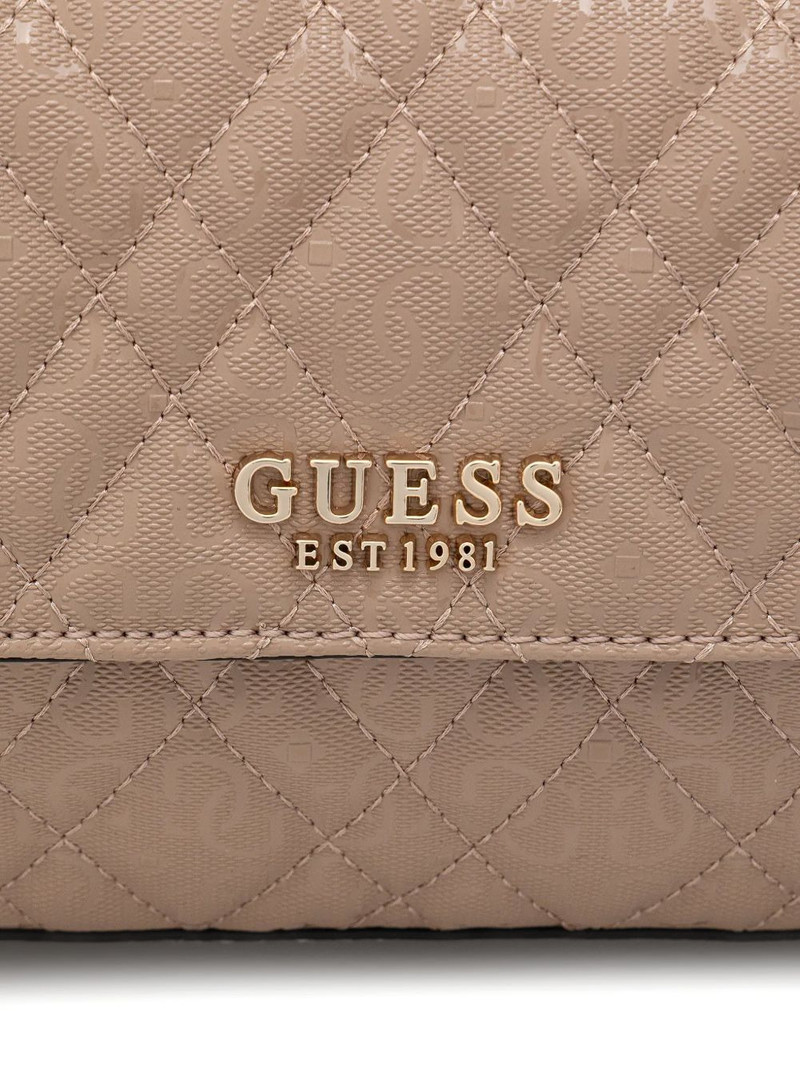 Isemay quilted crossbody bag 5