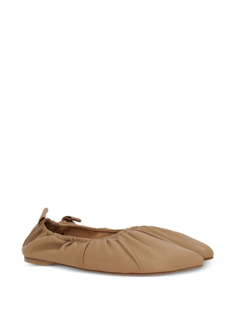 NICCOLÒ PASQUALETTI Leana ballerina shoes outlook