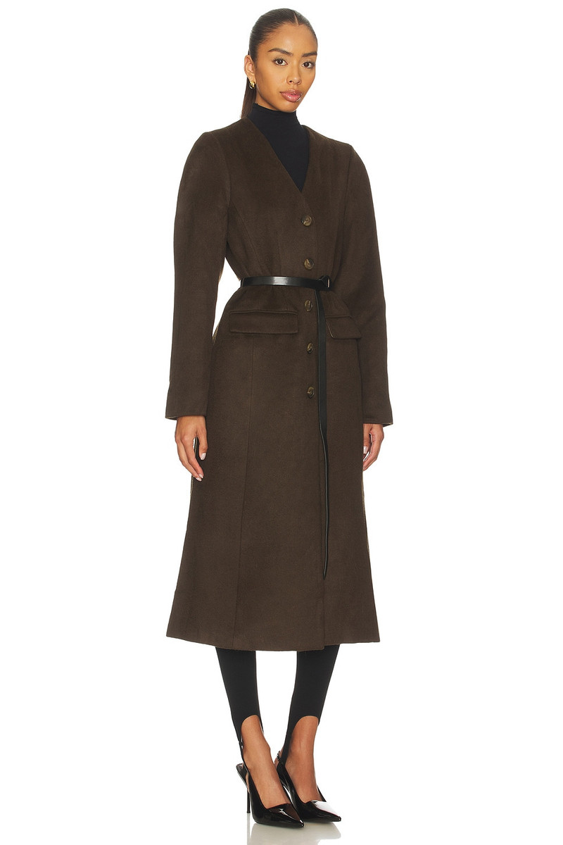 ASTR THE LABEL Glorimar Coat outlook