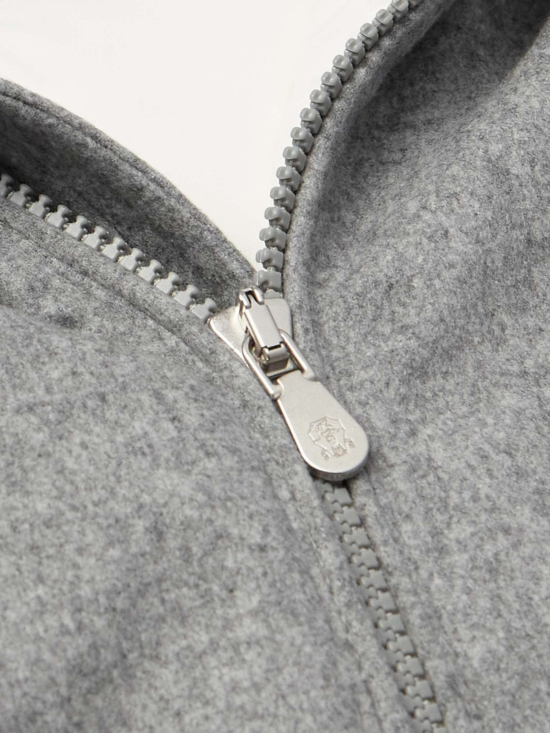 Wool-Felt Down Gilet 5