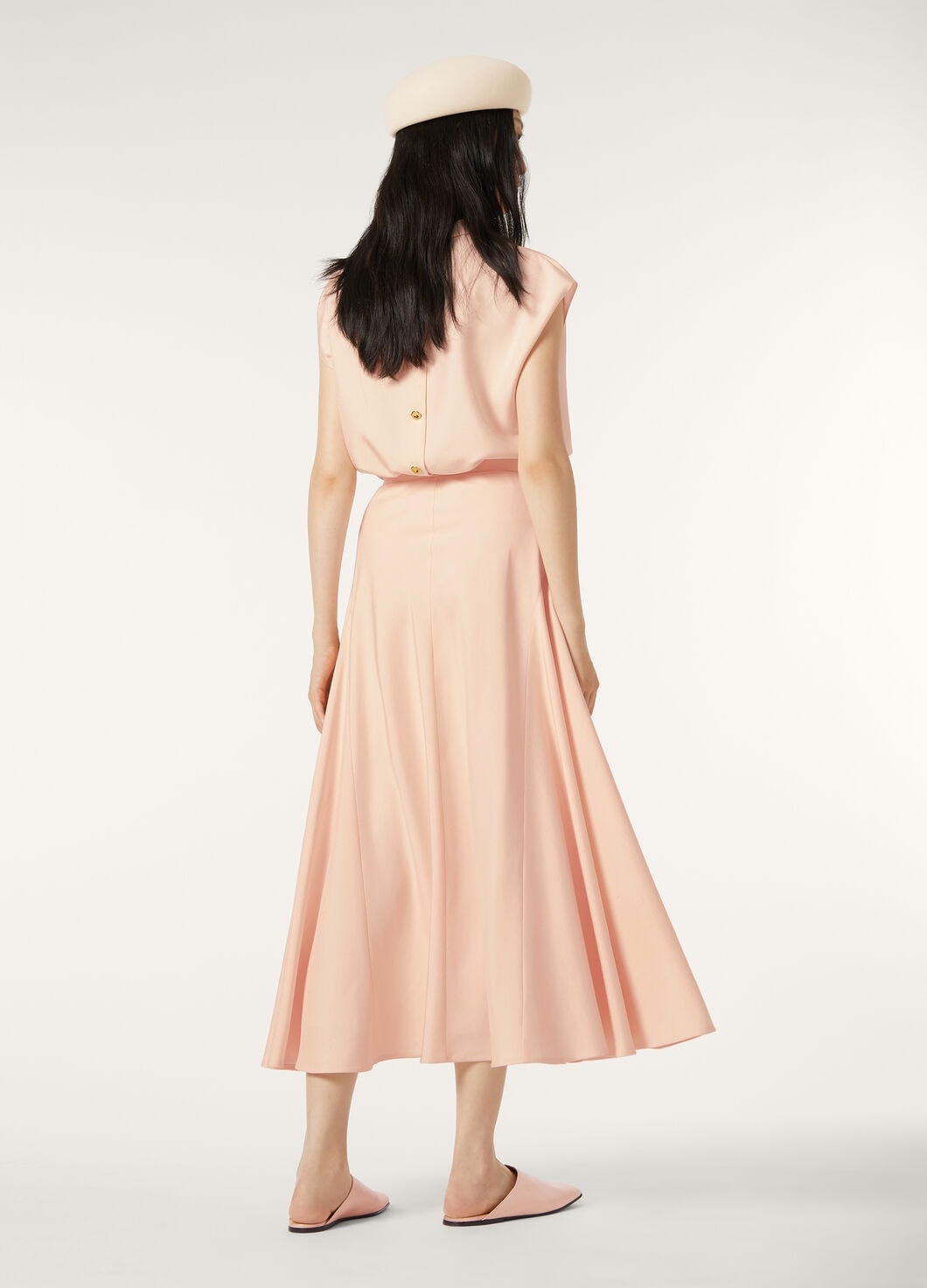 スカート Loro Piana Giustina Skirt Loro Piana Giustina Skirt | REVERSIBLE