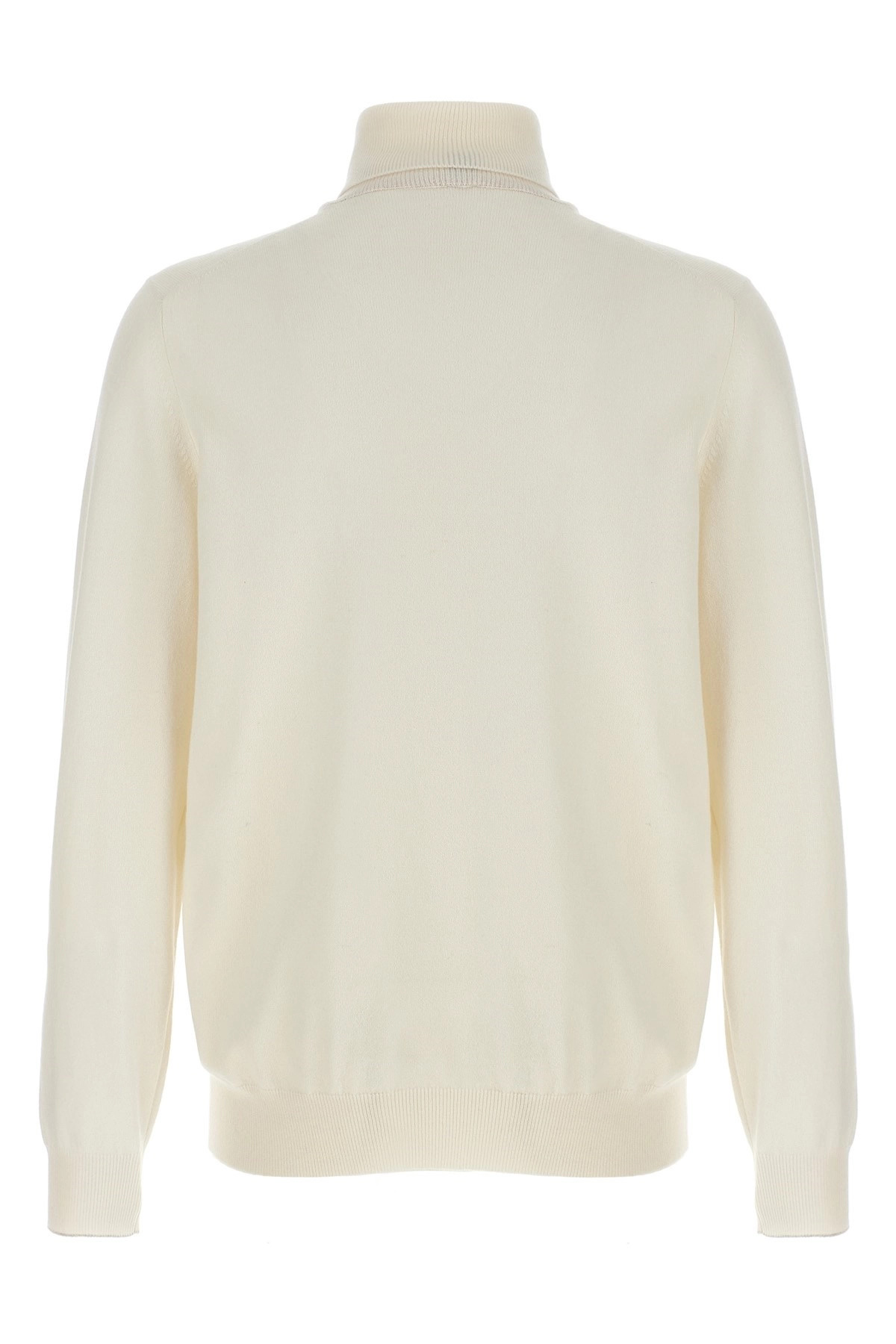 Cashmere turtleneck sweater - 2