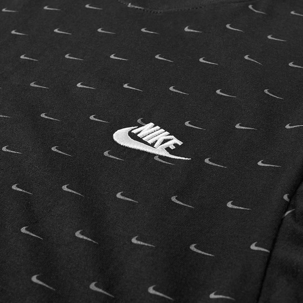 Nike Mini Swoosh Tee - 2