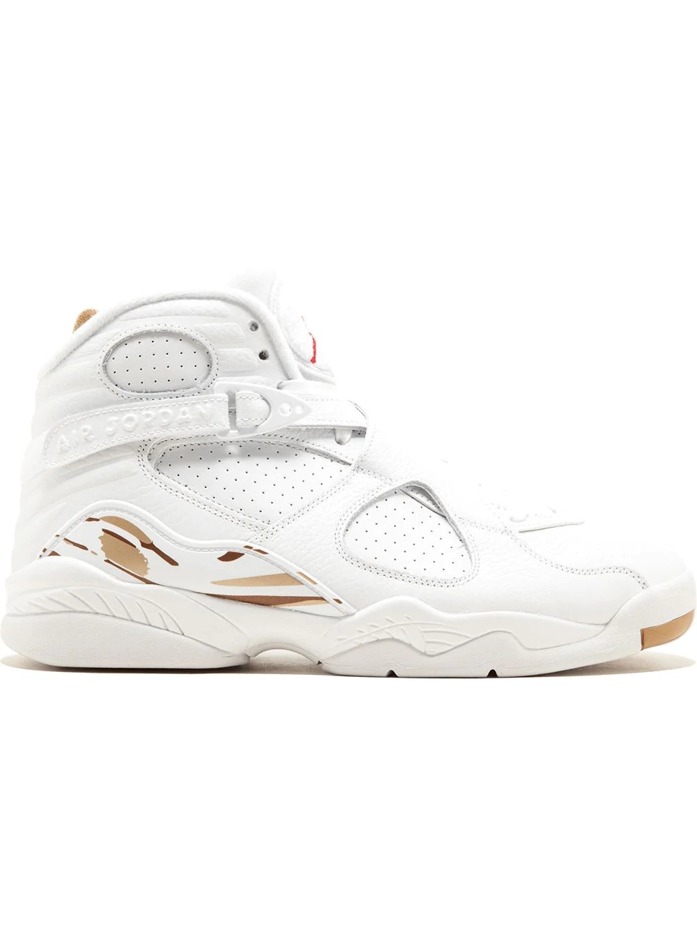 Air Jordan 8 Retro Ovo white - 1