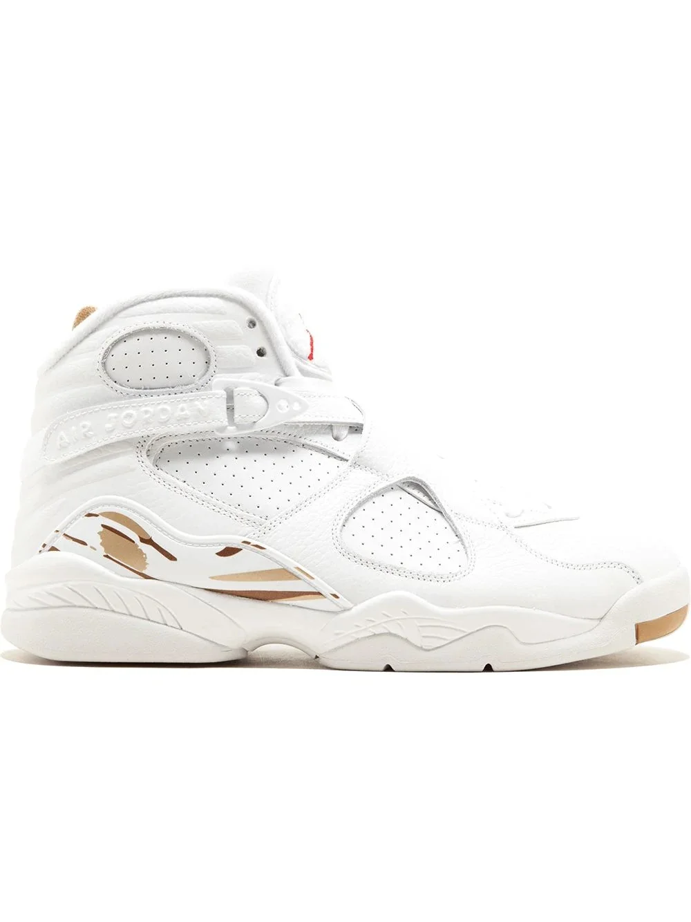 x OVO Air Jordan 8 Retro "White" sneakers - 1
