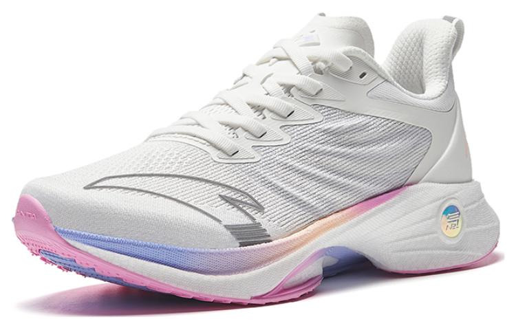 (WMNS) ANTA Mach 3 'White Pink' 122335583-1 - 2