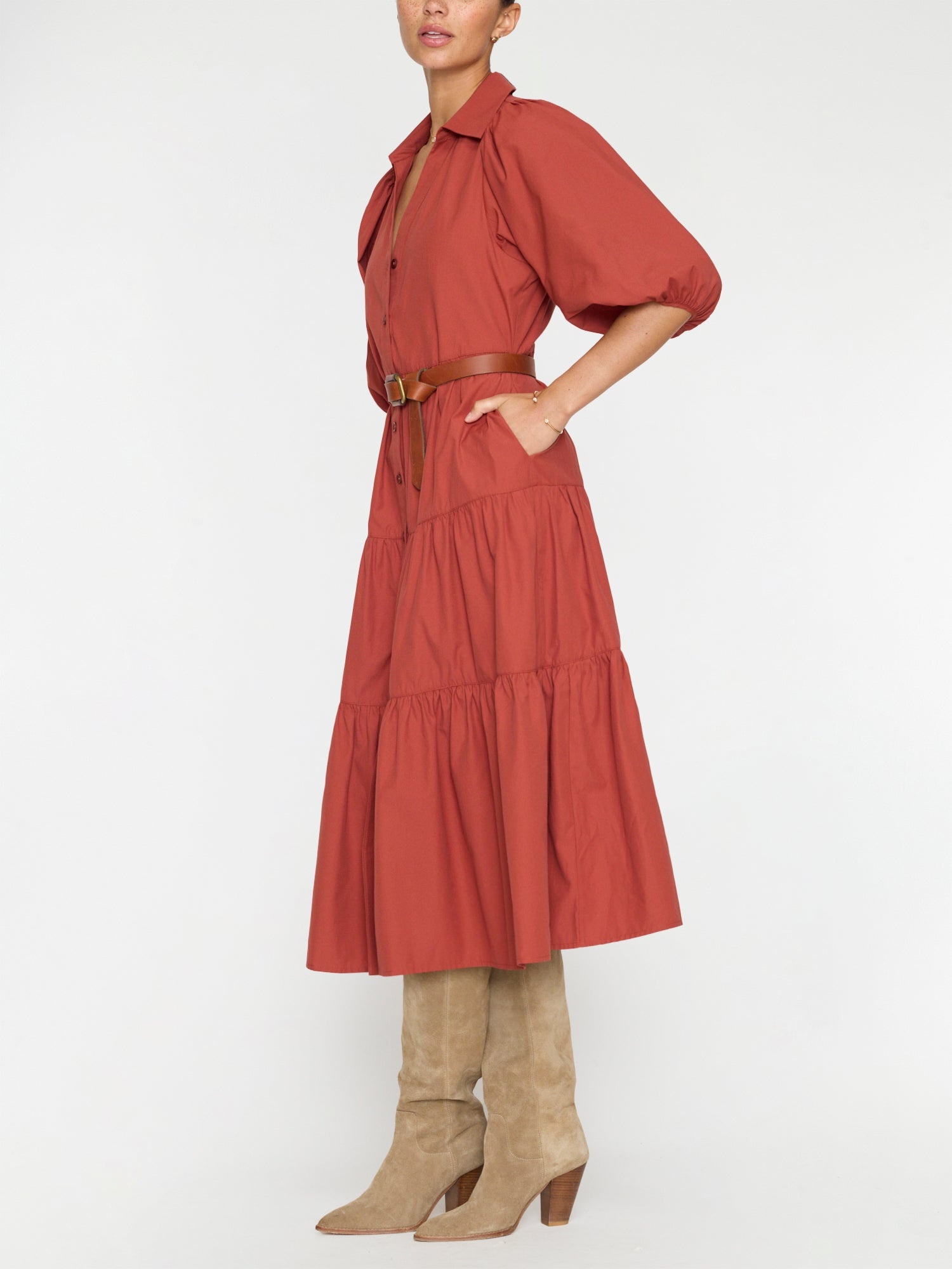 The Antigua Dress - 4