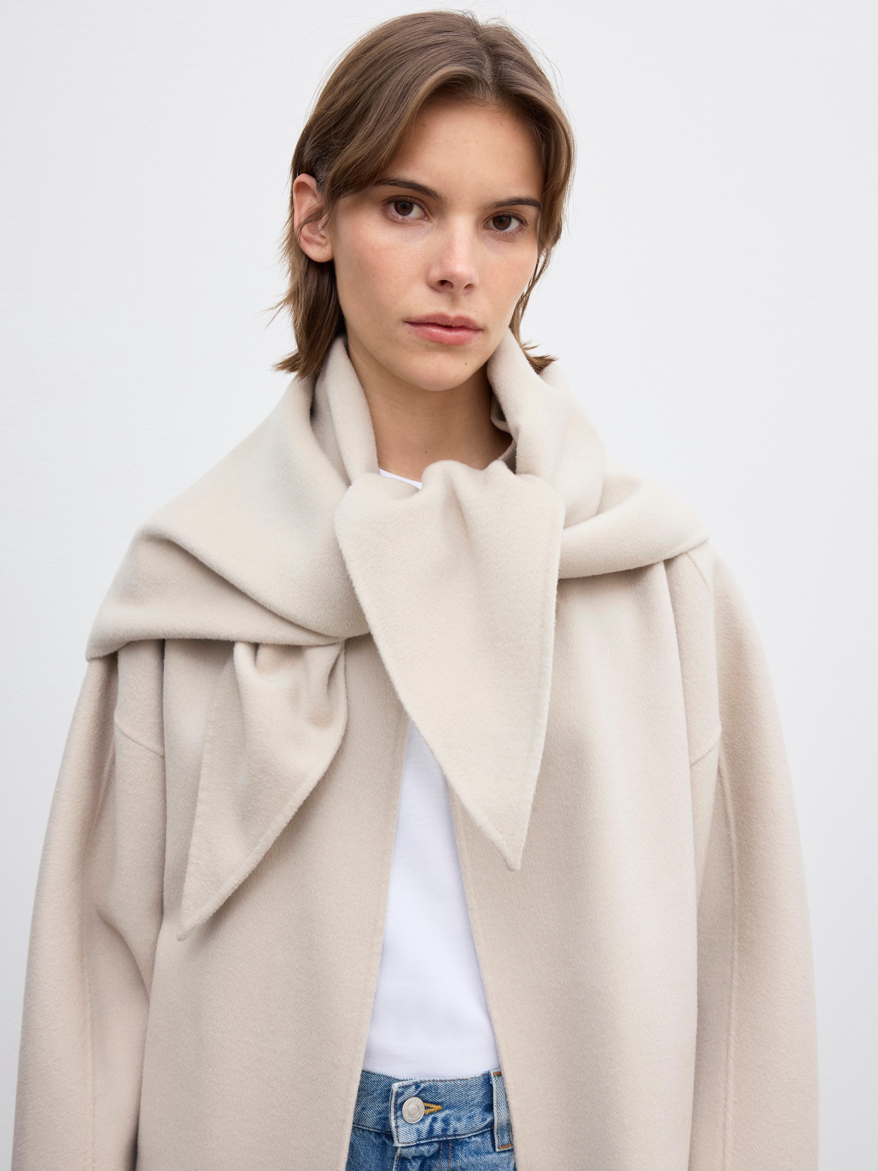 Doublé scarf - 2