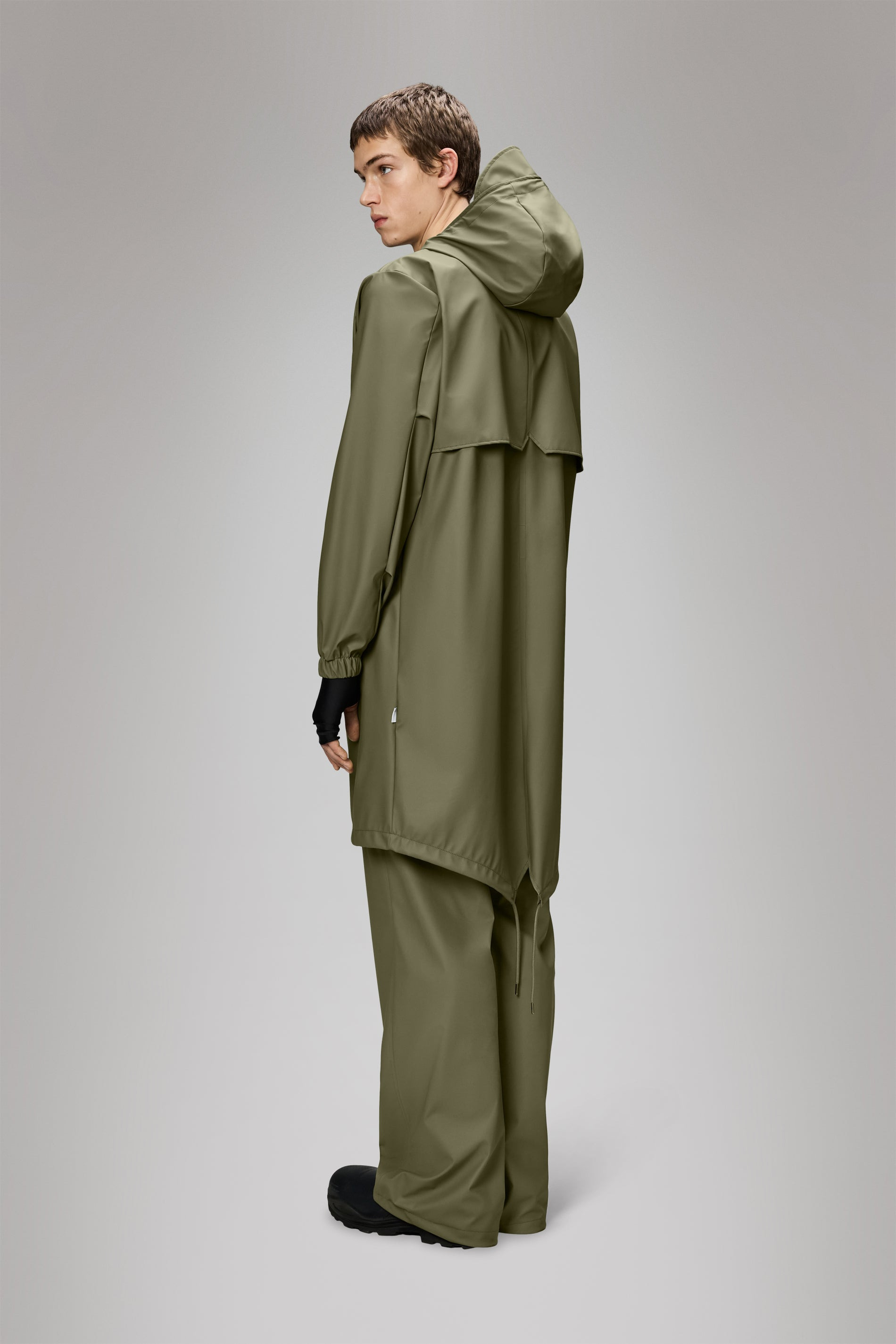 Fishtail Parka - 3