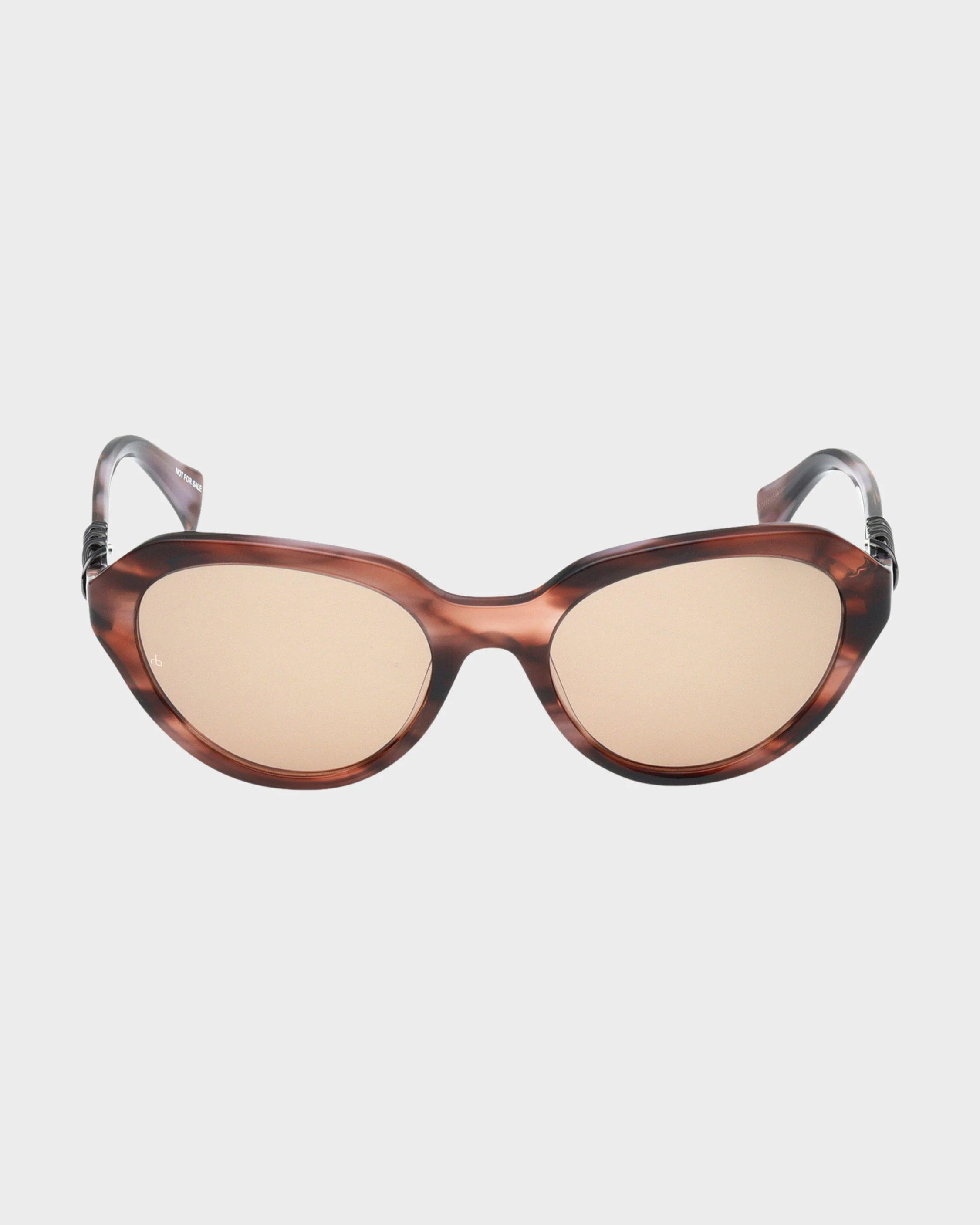 Eliza Round Sunglasses - 1