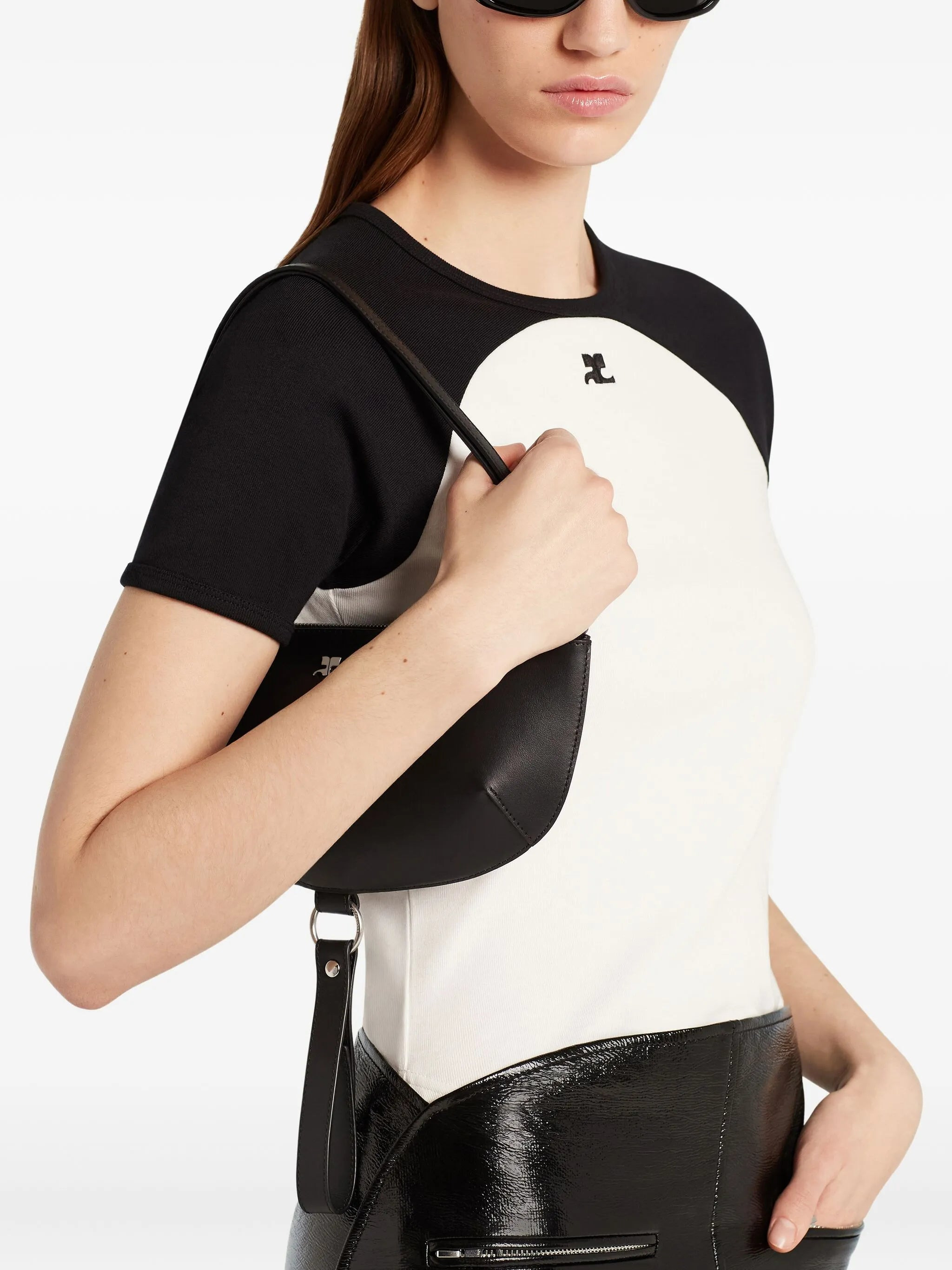 Courrèges Cotton T-shirt - 4