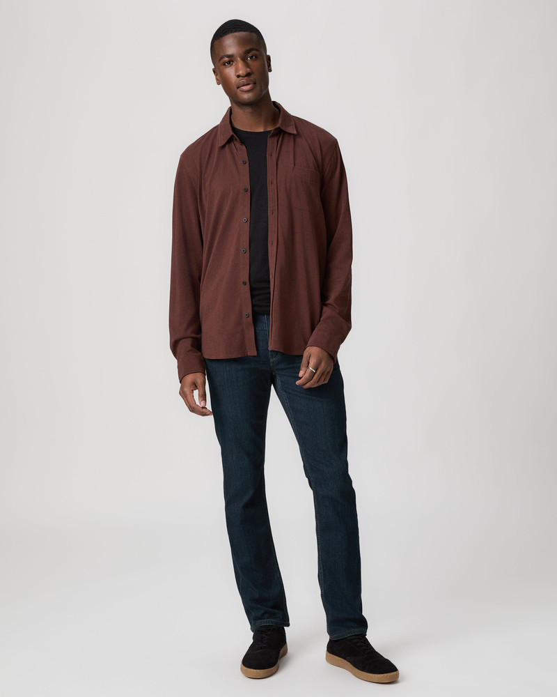 PAIGE Cosgrove Button Up outlook