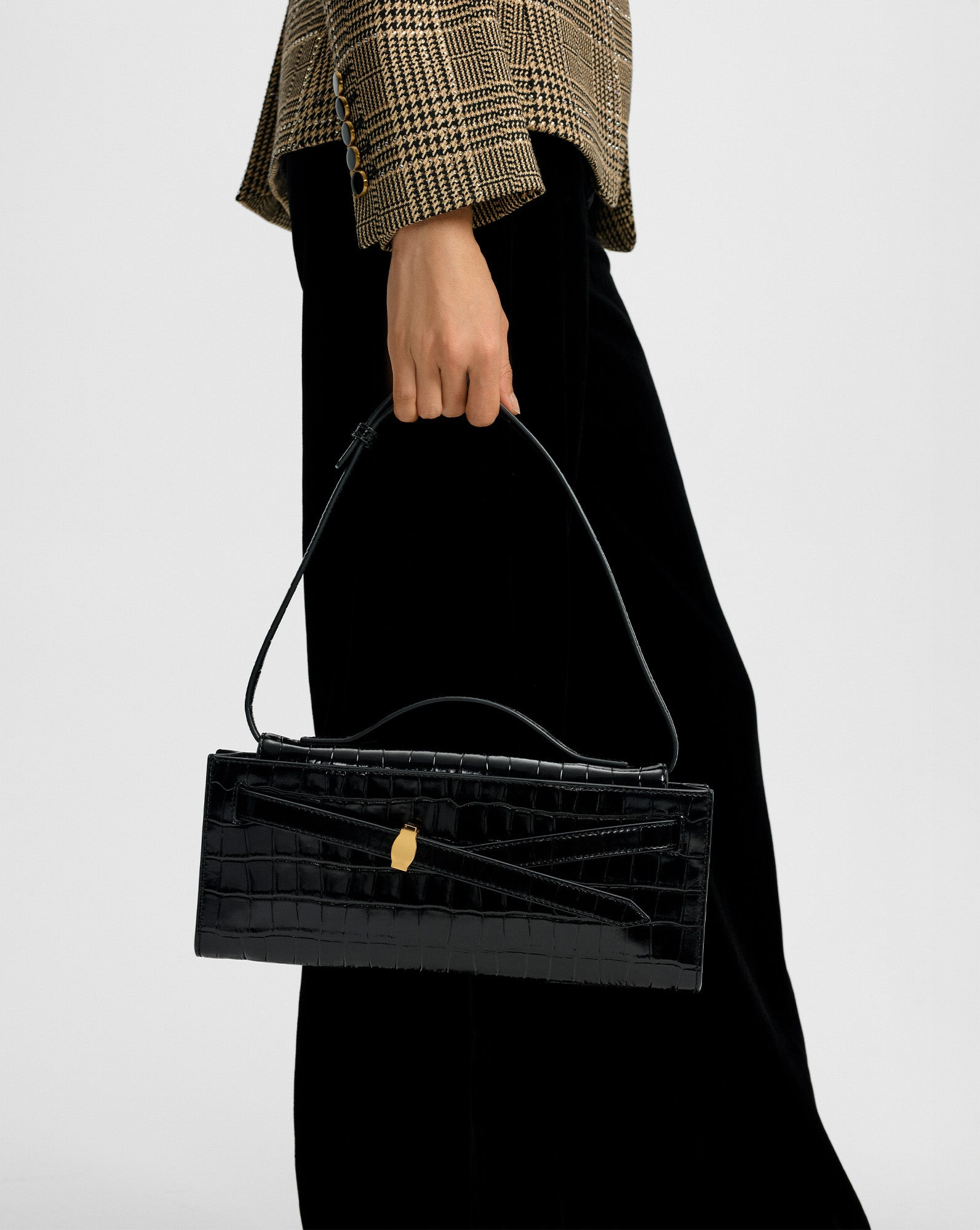 VERONICA BEARD DASH CLUTCH - 7