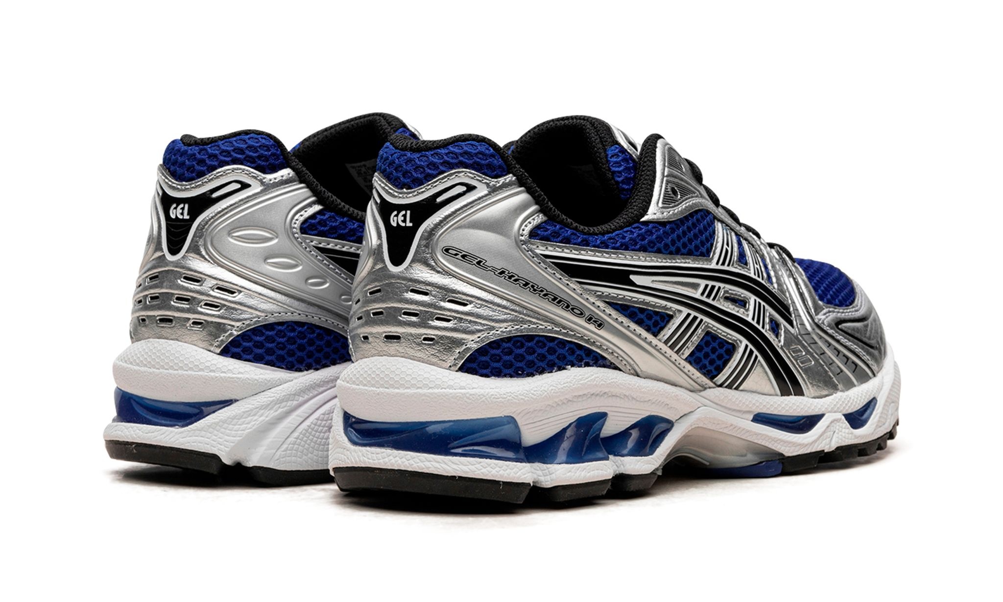 Gel Kayano 14 "Monaco Blue" - 3